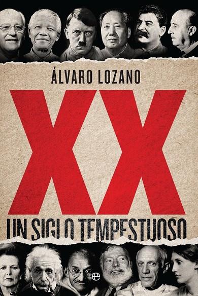 XX | 9788490607763 | Lozano, Álvaro | Librería Castillón - Comprar libros online Aragón, Barbastro