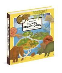Atlas del mundo prehistórico | 9788000054049 | Tuma Toomas | Librería Castillón - Comprar libros online Aragón, Barbastro