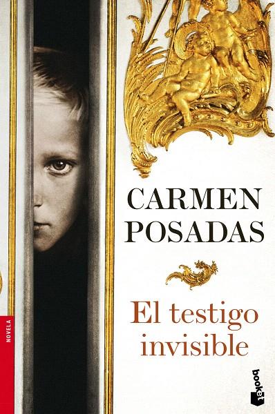 El testigo invisible | 9788408126379 | Posadas, Carmen | Librería Castillón - Comprar libros online Aragón, Barbastro