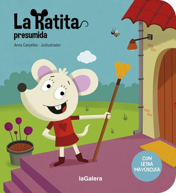 La Ratita Presumida | 9788424667269 | Canyelles, Anna | Librería Castillón - Comprar libros online Aragón, Barbastro