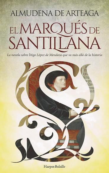 El Marqués de Santillana | 9788418623622 | De Arteaga, Almudena | Librería Castillón - Comprar libros online Aragón, Barbastro