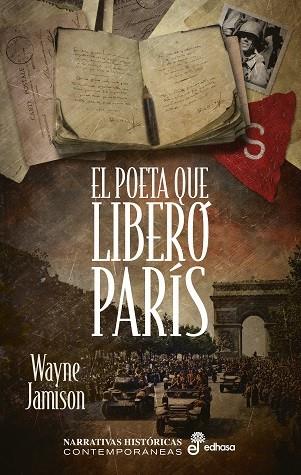 El poeta que liberó París | 9788435062299 | Jamison, Wayne | Librería Castillón - Comprar libros online Aragón, Barbastro