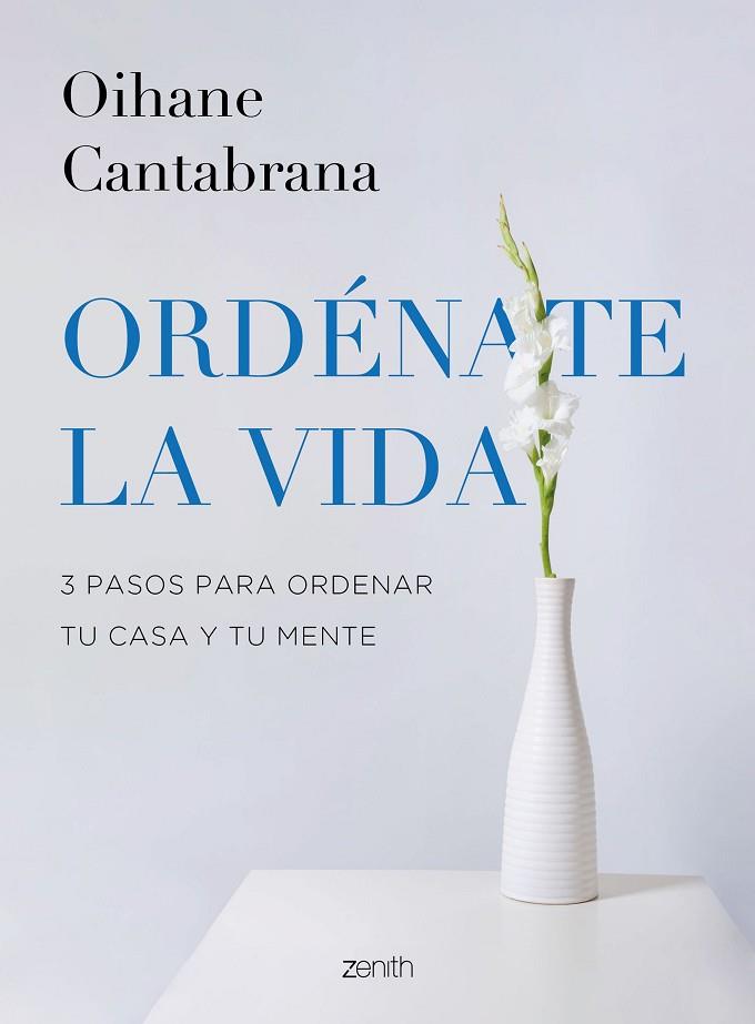Ordénate la vida | 9788408265832 | Cantabrana, Oihane | Librería Castillón - Comprar libros online Aragón, Barbastro
