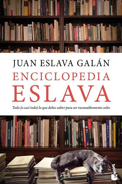 Enciclopedia Eslava | 9788467057379 | Eslava Galán, Juan | Librería Castillón - Comprar libros online Aragón, Barbastro