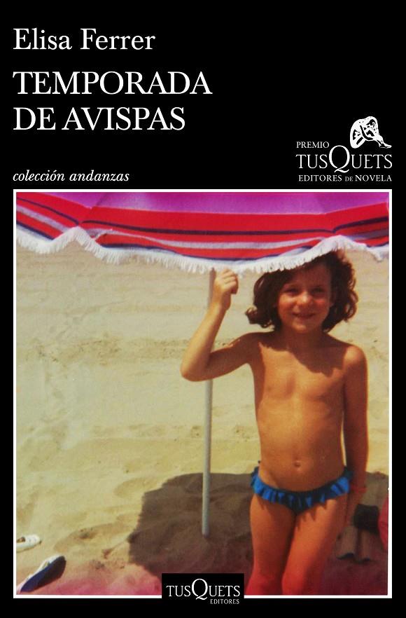 Temporada de avispas | 9788490667545 | Ferrer, Elisa | Librería Castillón - Comprar libros online Aragón, Barbastro
