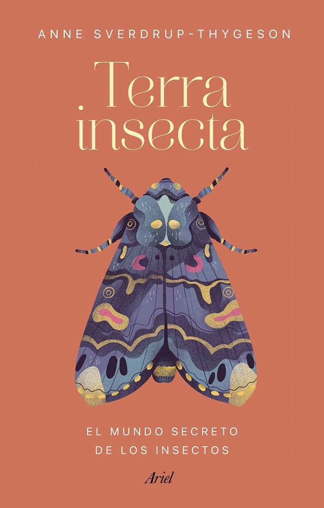 Terra insecta | 9788434433106 | Sverdrup-Thygeson, Anne | Librería Castillón - Comprar libros online Aragón, Barbastro