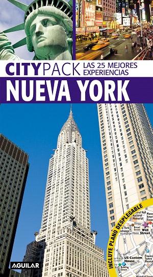 Nueva York (Citypack) | 9788403519725 | Varios autores, | Librería Castillón - Comprar libros online Aragón, Barbastro
