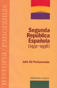 SEGUNDA REPUBLICA ESPAÑOLA (1931-1936) | 9788497425360 | GIL PECHARROMAN, JULIO | Librería Castillón - Comprar libros online Aragón, Barbastro