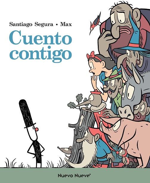 Cuento Contigo | 9788417989521 | Segura, Santiago | Librería Castillón - Comprar libros online Aragón, Barbastro