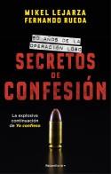 Secretos de confesión | 9788418870316 | Lejarza, Mikel / Rueda, Fernando | Librería Castillón - Comprar libros online Aragón, Barbastro