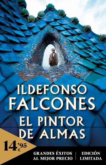 El pintor de almas | 9788466354479 | Falcones, Ildefonso | Librería Castillón - Comprar libros online Aragón, Barbastro