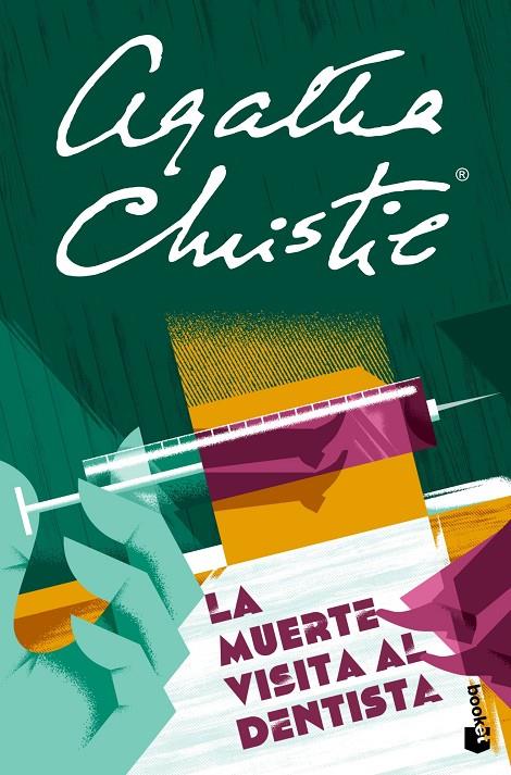 La muerte visita al dentista | 9788467053005 | Christie, Agatha | Librería Castillón - Comprar libros online Aragón, Barbastro