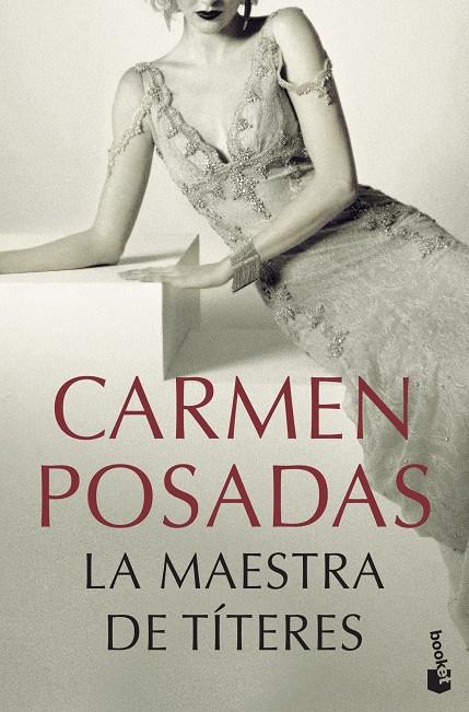 La maestra de títeres | 9788467060935 | Posadas, Carmen | Librería Castillón - Comprar libros online Aragón, Barbastro