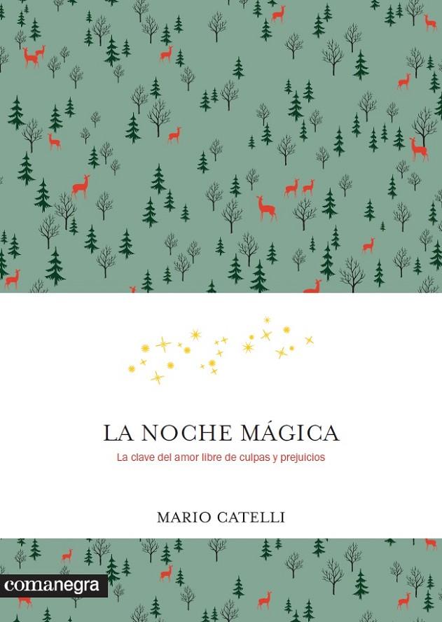 La noche mágica | 9788416605569 | Catelli, Mario | Librería Castillón - Comprar libros online Aragón, Barbastro