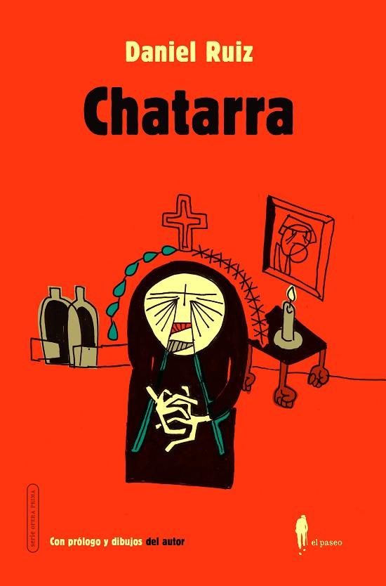 Chatarra | 9788419188250 | Ruiz, Daniel | Librería Castillón - Comprar libros online Aragón, Barbastro