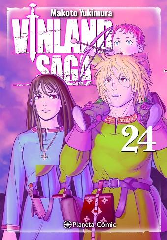 Vinland Saga nº 24 | 9788491748809 | Makoto Yukimura | Librería Castillón - Comprar libros online Aragón, Barbastro