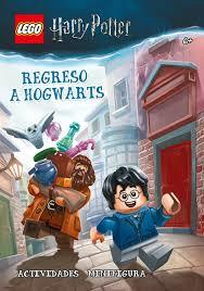 Harry Potter LEGO: Regreso a Hogwarts | 9788893677516 | VV.AA. | Librería Castillón - Comprar libros online Aragón, Barbastro