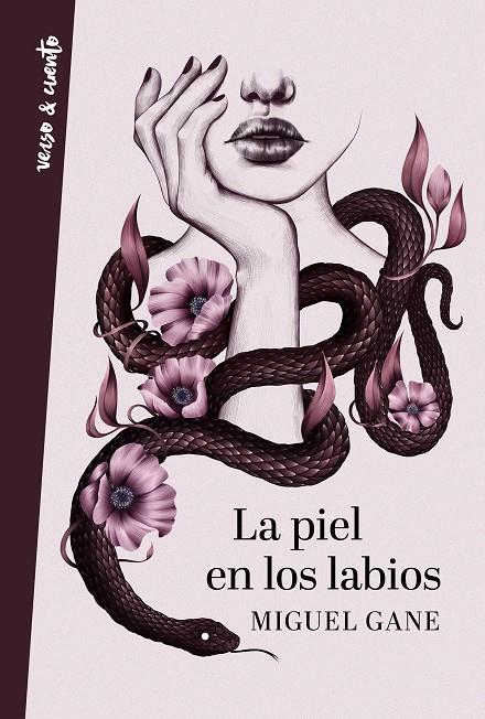 La piel en los labios | 9788403519114 | Gane, Miguel | Librería Castillón - Comprar libros online Aragón, Barbastro