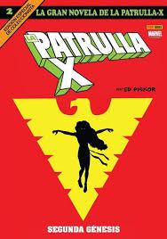 Gran Novela de la Patrulla-X, La | 9788491678779 | Piskor, Ed | Librería Castillón - Comprar libros online Aragón, Barbastro