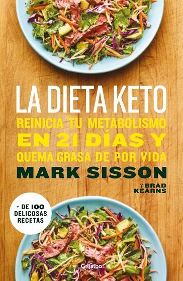 La dieta Keto | 9788425356308 | Sisson, Mark | Librería Castillón - Comprar libros online Aragón, Barbastro