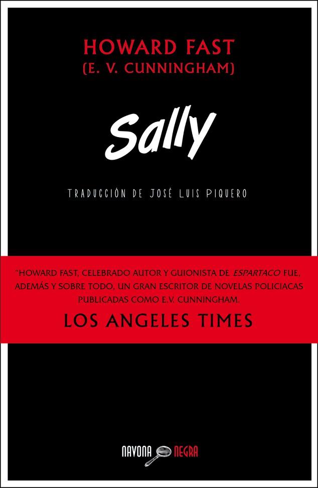 Sally | 9788416259106 | Fast, Howard | Librería Castillón - Comprar libros online Aragón, Barbastro