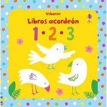 1 2 3 - LIBROS ACORDEON | 9781474931052 | WATT, FIONA | Librería Castillón - Comprar libros online Aragón, Barbastro