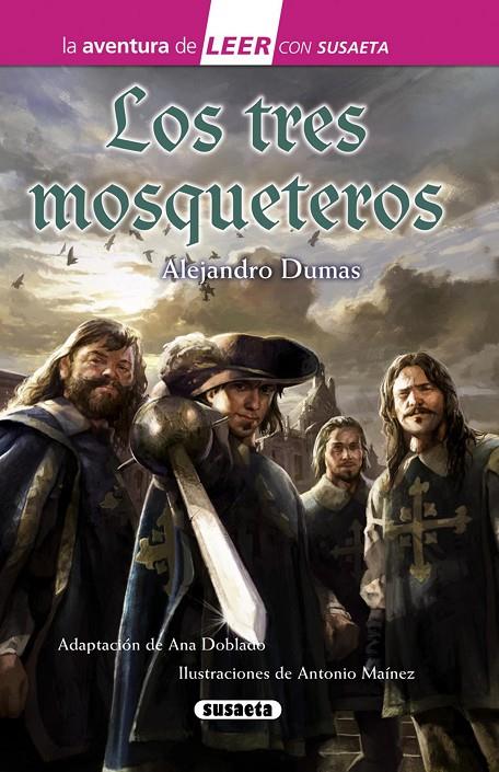 Los tres mosqueteros | 9788467729511 | Dumas, Alejandro | Librería Castillón - Comprar libros online Aragón, Barbastro
