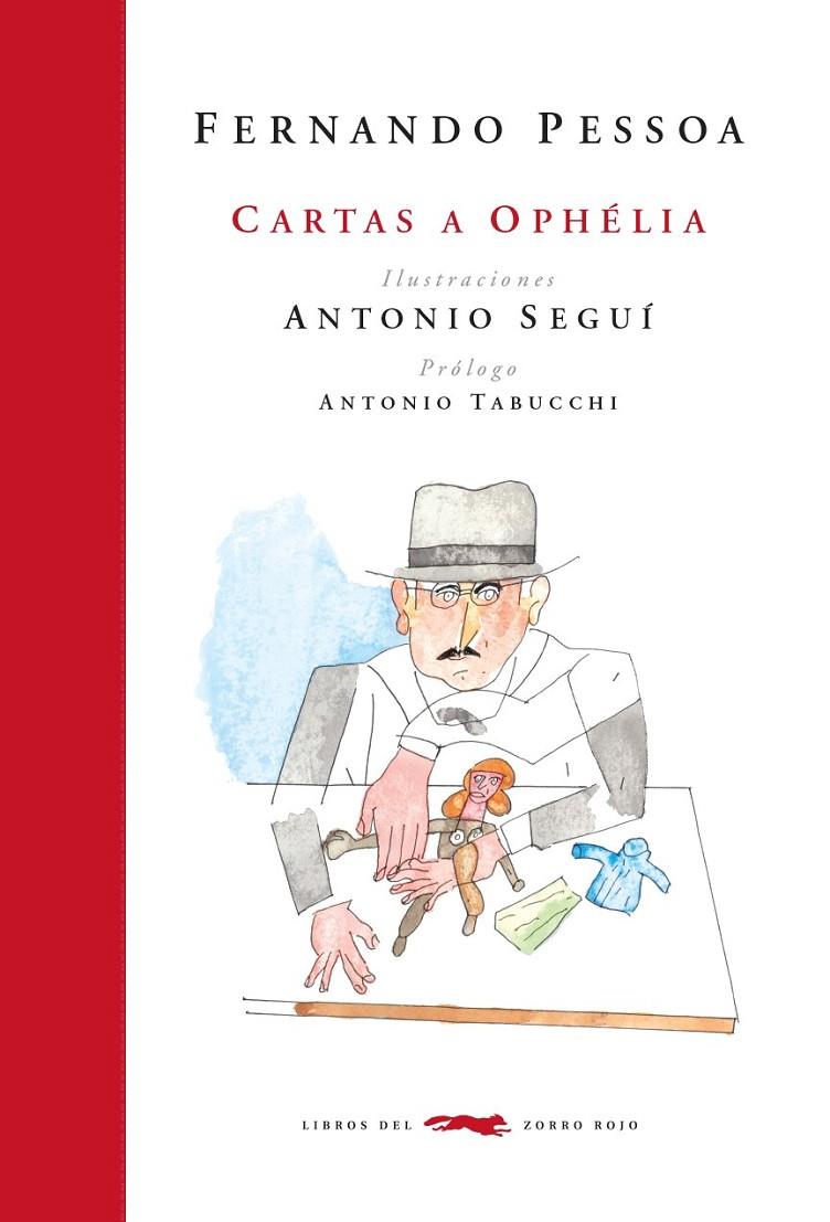 Cartas a Ophelia | 9788494512360 | Pessoa, Fernando | Librería Castillón - Comprar libros online Aragón, Barbastro