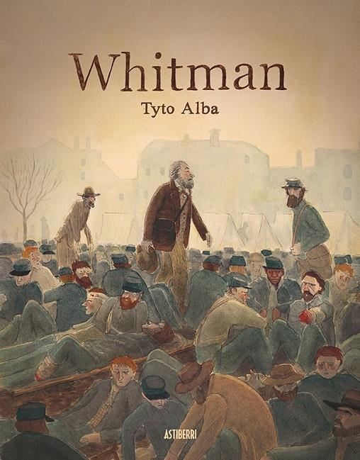 Whitman | 9788417575885 | Alba, Tyto | Librería Castillón - Comprar libros online Aragón, Barbastro
