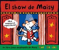 SHOW DE LA MAISY, EL | 9788484881810 | COUSINS, LUCY | Librería Castillón - Comprar libros online Aragón, Barbastro