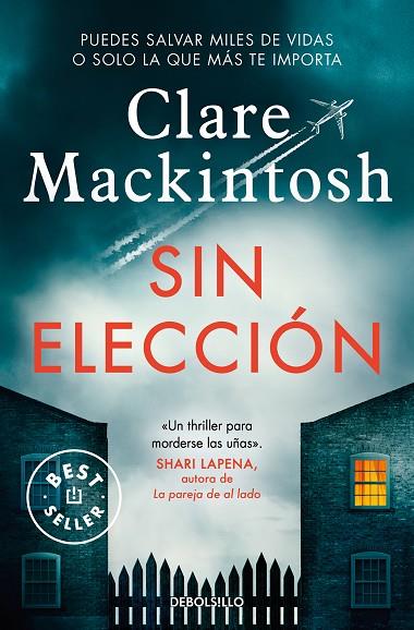 Sin elección | 9788466367325 | Mackintosh, Clare | Librería Castillón - Comprar libros online Aragón, Barbastro