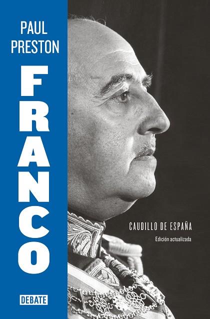 Franco | 9788418967207 | Preston, Paul | Librería Castillón - Comprar libros online Aragón, Barbastro