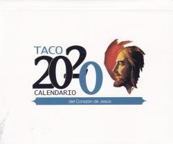 TACO MESA 2020 (SIN SOPORTE) | 9788427142589 | VV.AA. | Librería Castillón - Comprar libros online Aragón, Barbastro