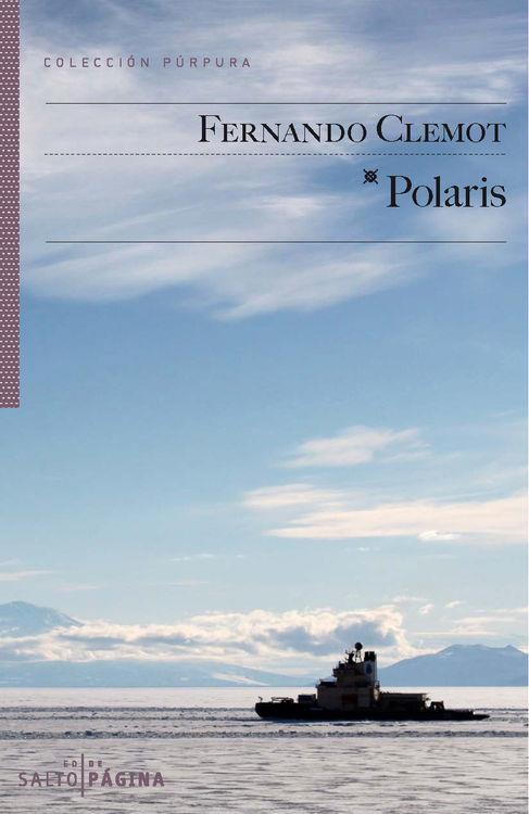 Polaris | 9788416148240 | Clemont, Fernando | Librería Castillón - Comprar libros online Aragón, Barbastro