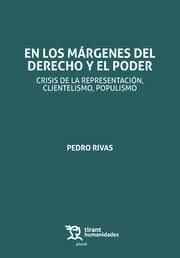 EN LOS MARGENES DEL DERECHO Y EL PODER | 9788417706494 | RIVAS,PEDRO | Librería Castillón - Comprar libros online Aragón, Barbastro