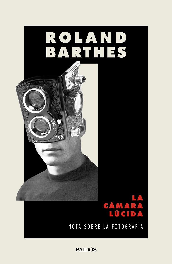 La cámara lúcida | 9788449336850 | Barthes, Roland | Librería Castillón - Comprar libros online Aragón, Barbastro