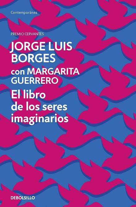 El libro de los seres imaginarios | 9788466361316 | Borges, Jorge Luis | Librería Castillón - Comprar libros online Aragón, Barbastro