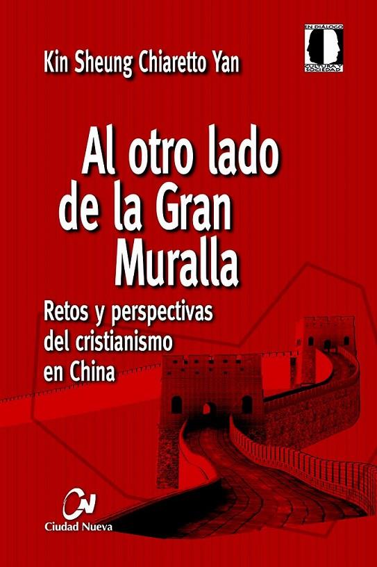 Al otro lado de la Gran Muralla | 9788497153560 | Yan Chiaretto, Kin Sheung | Librería Castillón - Comprar libros online Aragón, Barbastro