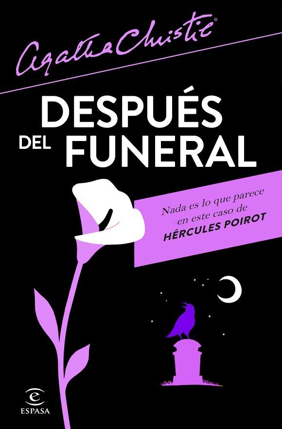 Después del funeral | 9788467070620 | Christie, Agatha | Librería Castillón - Comprar libros online Aragón, Barbastro
