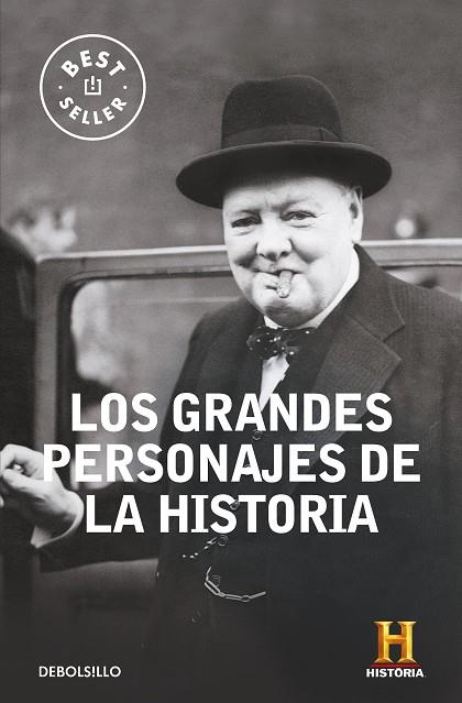 Los grandes personajes de la historia | 9788466370875 | Canal Historia | Librería Castillón - Comprar libros online Aragón, Barbastro