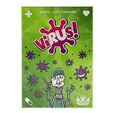Virus! El juego de cartas más contagioso | 9788460659662 | Librería Castillón - Comprar libros online Aragón, Barbastro