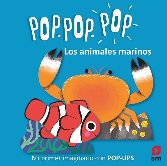MICP. LOS ANIMALES MARINOS | 9788411821278 | Cosneau, Géraldine | Librería Castillón - Comprar libros online Aragón, Barbastro