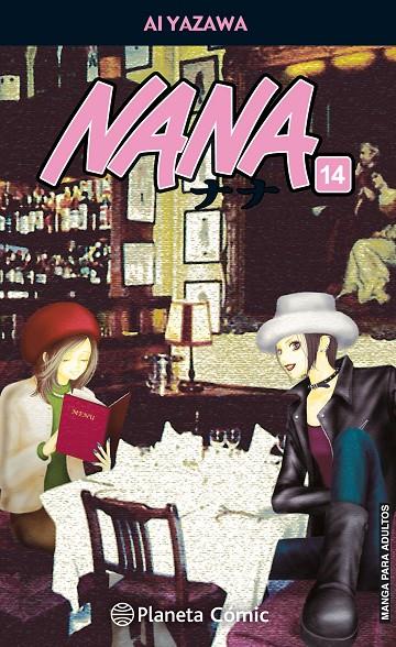 Nana nº 14/21 (Nueva edición) | 9788491460213 | Ai Yazawa | Librería Castillón - Comprar libros online Aragón, Barbastro