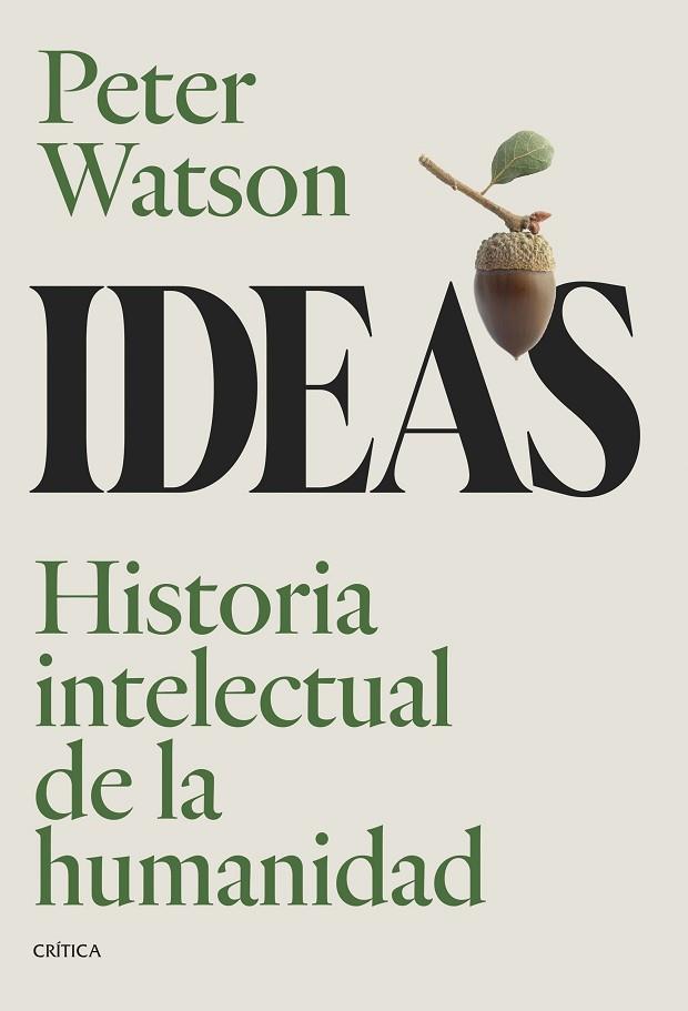 Ideas | 9788491995890 | Watson, Peter | Librería Castillón - Comprar libros online Aragón, Barbastro
