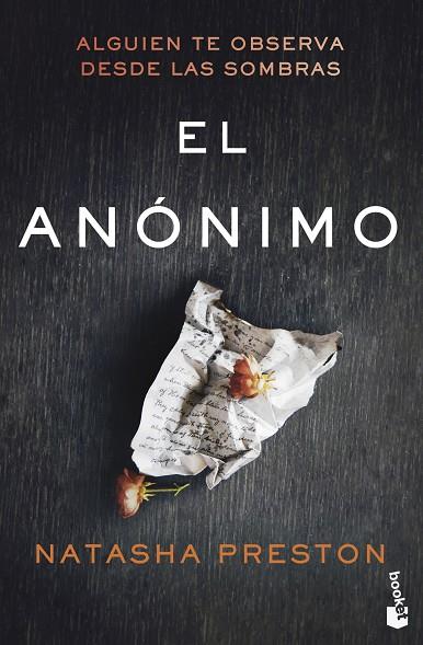 El anónimo | 9788408246633 | Preston, Natasha | Librería Castillón - Comprar libros online Aragón, Barbastro