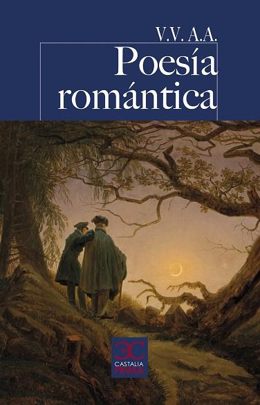 Poesía romántica | 9788497408707 | VV.AA. | Librería Castillón - Comprar libros online Aragón, Barbastro