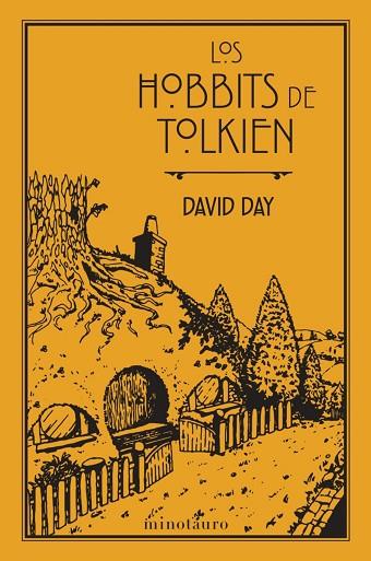 Los Hobbits de Tolkien | 9788445010389 | Day, David | Librería Castillón - Comprar libros online Aragón, Barbastro