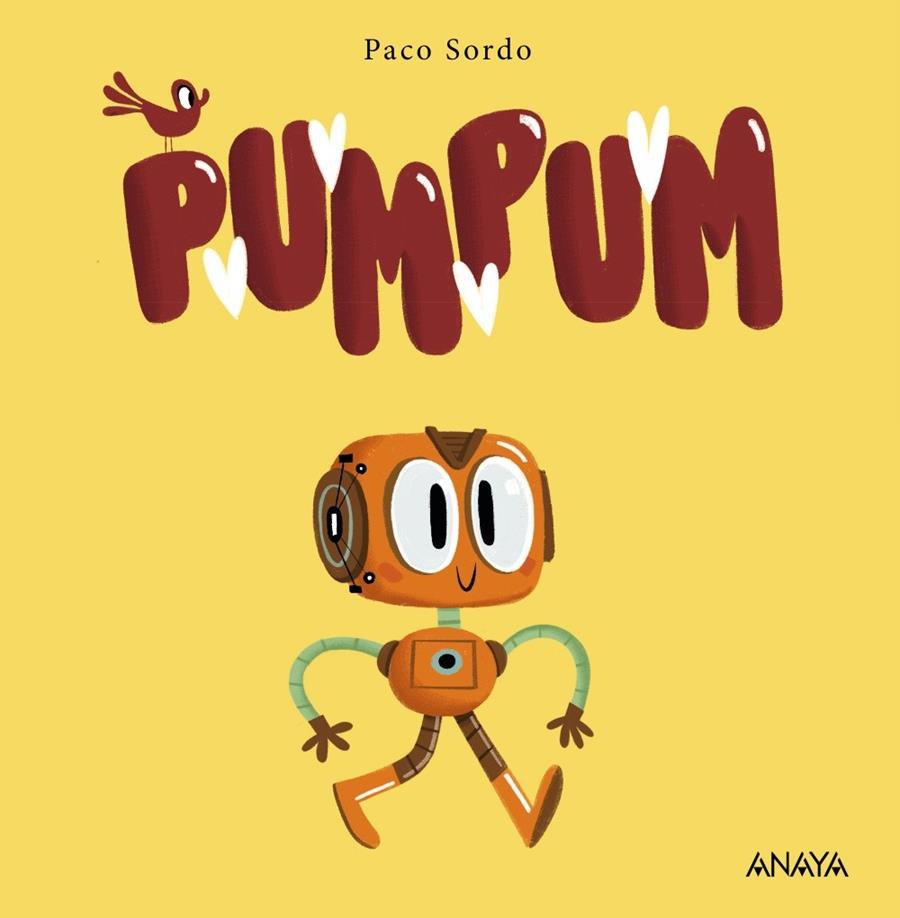 Pum Pum | 9788469886083 | Sordo, Paco | Librería Castillón - Comprar libros online Aragón, Barbastro
