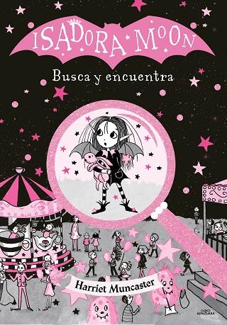 Isadora Moon. Busca y encuentra | 9788418915376 | Muncaster, Harriet | Librería Castillón - Comprar libros online Aragón, Barbastro
