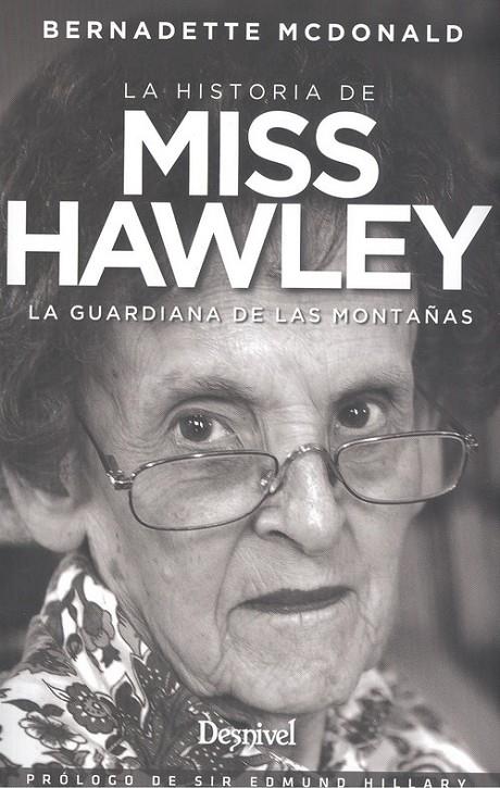 HISTORIA DE MISS HAWLEY, LA | 9788498294828 | MCDONALD, BERNADETTE | Librería Castillón - Comprar libros online Aragón, Barbastro